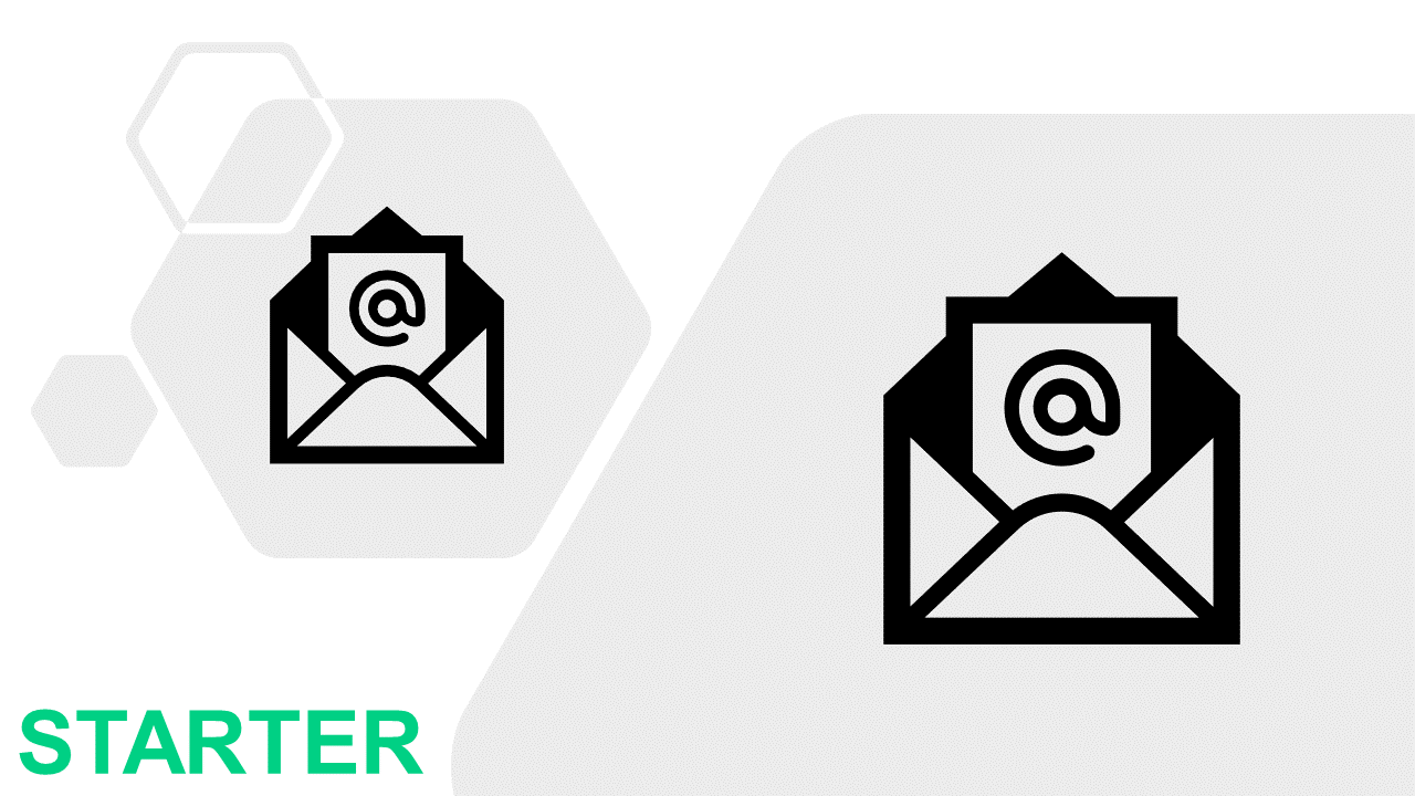 Email to Email Starter